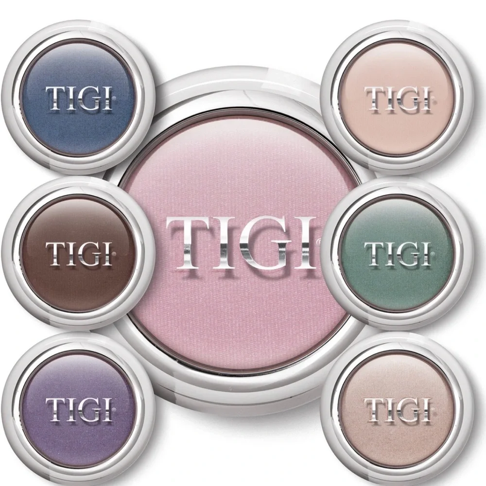 NEW! TIGI High Density Eyeshadow in Skinny Jeans - Picture 2 of 6